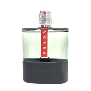 美品◆PRADA プラダ ルナロッサカーボン ◆内容量:50ml EDT　 メンズ fragrance フレグランス