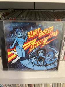Kurt Baker Combo「In Orbit 」CD punk pop powerpop rock leftovers garage パワーポップ melodic ramones spain queers power pop