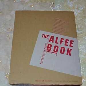 THE ALFEE BOOK VOL1 LONGWAY TO FREEDAM 高見沢