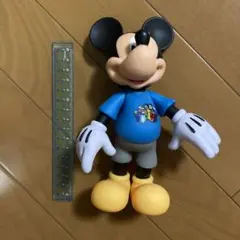 Mickey articulated figure ミッキーフィギア　2012年