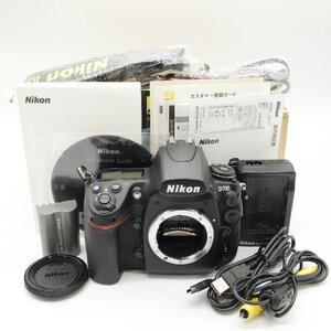 【良品】Nikon デジタル一眼レフカメラ D700 ボディ