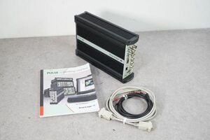 [NZ][F4060310] Bruel&Kjaer 3560-B-010 Pulse Analyzer Untested パルス分析装置 専用ケーブル、マニュアル付き