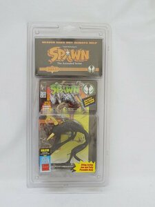 ☆未開封品☆SPAWN マクファーレントイズ アクションフィギュア ビデオ vol.3 アメコミ スポーン 長期保管品