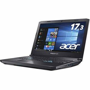 【中古】 acer エイサー PH517-51-F93Z PH517-51-F93Z (Core i9-8950HK/3