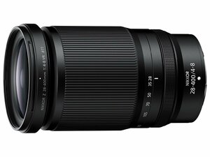 新品 NIKKOR Z 28-400mm f/4-8 VR ニコン