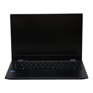 ★1円開始★DYNABOOK dynabook G83HS Core i5-2.4GHz(1135G7)/8GB/256GB/13.3/Win10Pro64bit