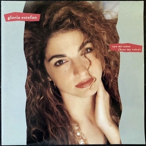 【Disco & Soul 7inch】Gloria Estefan / Oye Mi Canto