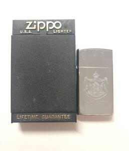 zippo ジッポ ライター キングダム ハワイ　KINGDOM OF HAWAII-COAT OF ARMS