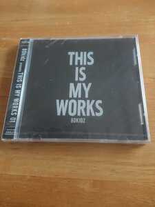 【送料込み! 新品未開封 80kids presents THIS IS MY WORKS 01 】