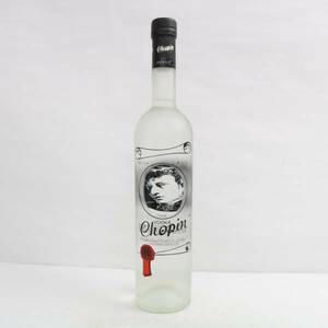 Chopin（ショパン）ウォッカ 40% 750ml S24F030014