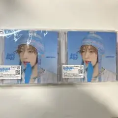 NCT WISH Songbird 日本盤 CD ユウシ　2枚セット