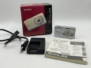 CASIO / カシオ EXILIM EX-Z85 / 動作確認済 / 箱・使用説明書・充電器【OSK065】