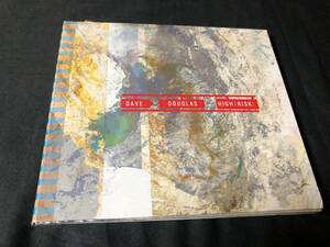 DAVE DOUGLAS - HIGH RISK CD 