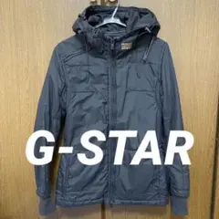 G-STAR RAW ジャケットブルゾン　ジースターロゥ　ブラック