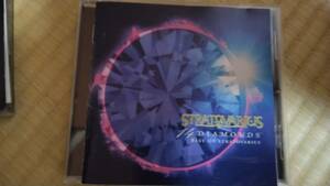 【国内盤】　STRATOVARIUS　 14 DIAMONDS 　BEST OF ストラトヴァリウス　