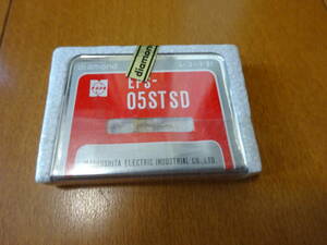 送料120円 未開封 レコード針 EPS-05STSD 交換針 National MATSUSHITA ELECTRIC INDUSTRIAL CO., LTD. Diamond