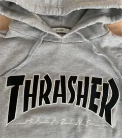 美品！　jouetie ジュエティ パーカー THRASHER コラボ