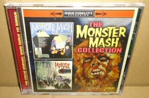 Monster Mash Collection 中古CD-R Bobby 