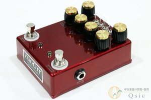 [良品] VeroCity Effects Pedals FRD-Custom FRIEDMAN BE-100のサウンドと機能をコンパクトで再現！ [XJ685]