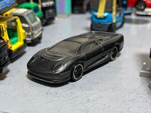 マイスト ジャガー XJ220 塗装ホイール変更 カスタム品 ルース