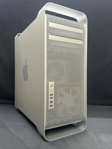 MacPro 2009[2x Quad-Core Xeon 2.26GHz/RAM:6G/120 GT]OSX 動作品 ※ジャンク扱い