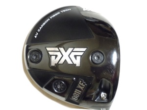 超希少！話題のハイロフト！妥協のない品質！ ＰＸＧ 0811XF GEN4 /12度　スリーブ付