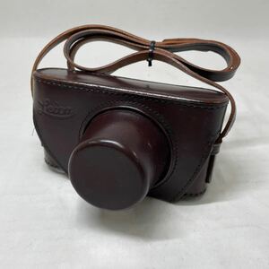 現状品/返品不可　カメラケース　LEICA ライカ #j01963 j7