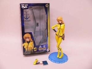 （toy）宇宙戦艦ヤマト2199 森雪 （艦内服Ver.） フィギュア ／ ヤマトガールコレクション【中古】