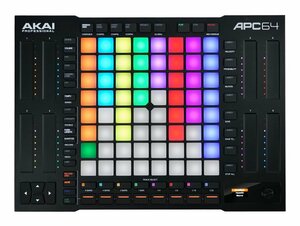 即決◆新品◆送料無料Akai Professional APC64 / Ableton Live コントローラー