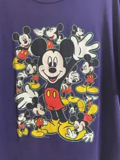 ミッキー　Tシャツ XL ディズニー