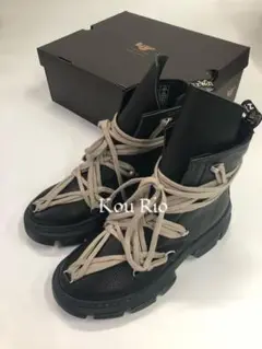 Rick Owens X Dr. Martensエディション 1460 DMXL