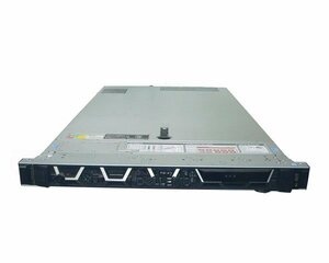 DELL PowerEdge R640 Xeon Gold 6140 2.3GHz×2基 メモリ 96GB HDD 300GB×1(SAS) DVD-ROM AC*2 PERC H730P