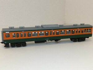 KATO サハ111 1017 新品未使用 10-1955 113系2000番台 湘南色(JR仕様) 4両増結セットばらし