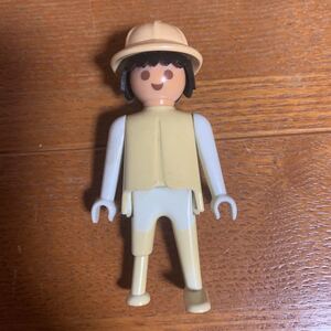 ビンテージ プレイモービル レア 義足 playmobil