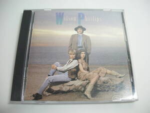 【CD】Wilson Phillips　ウィルソン・フィリップス　　m3