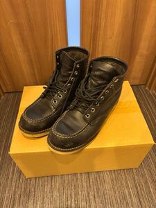 RED WING SHOES　6-INCH CLASSIC MOC6インチ クラシックモック