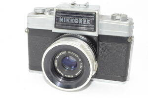 【外観並級】Nippon Kogaku NIKKOREX NIKKOR-Q 5cm F2.5　#s9904