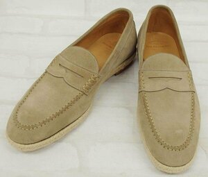 1S2249■未使用品 footthecoacher BONE BIT LOAFER エスパドリーユ フットザコーチャー