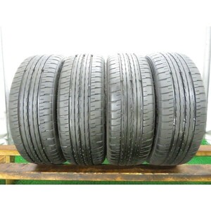 2021年製 9分山 Economist ATR-K 165/45R16 74V 4本/札幌市手渡し可/中古オンロードタイヤ(夏タイヤ) 軽自動車 F_64