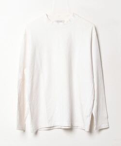 「JOURNAL STANDARD」 長袖Tシャツ SMALL ホワイト メンズ