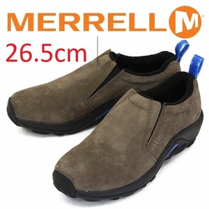 26.5 MERRELL(メレル) JUNGLE MOC ICE+ ジャングル モック アイスプラス ウィンターシューズ Vibram ビブラム J37829 防滑 スリッポン