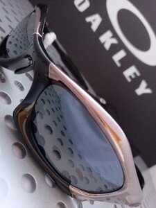 スプライス☆ブラック【OAKLEY】SPLICE　オークリー　サングラス