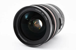 ★☆【動作品！】 #2128073 ⑥Canon EF 28-70mm f/2.8 L USM ZOOM Lens キャノン ウルトラソニック☆★