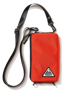 新品HOME MOUNTAIN(ホームマウンテン) Utility Phone Sling（ユーティリティフォンスリング） Orange