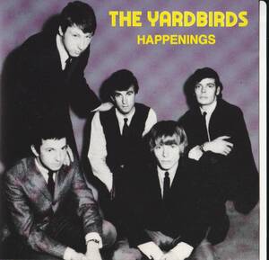 JEFF BECK YARDBIRDS HAPPENING 069