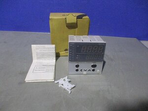 新古 YAMATAKE azbil TEMPERATURE CONTROLLER SDC26 デジタル指示調節計 (EBER60520B062)