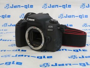 Canon EOS 9000D 格安1円スタート！J529820P jk 関東発送