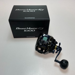 §§ SHIMANO シマノ 20ビーストマスター 1000EJ 04175 未使用に近い