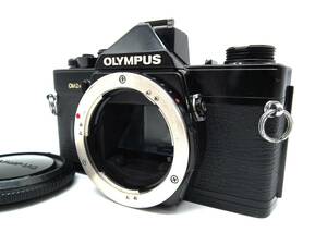 OLYMPUS オリンパス OM-2n Black Body MF SLR 35mm Film Camera 現状品 ジャンク 576