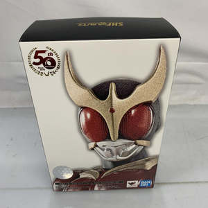 【中古】開封)S.H.Figuarts (真骨彫製法) 仮面ライダークウガ マイティフォーム 50th Anniversary Ver.[240091363650]